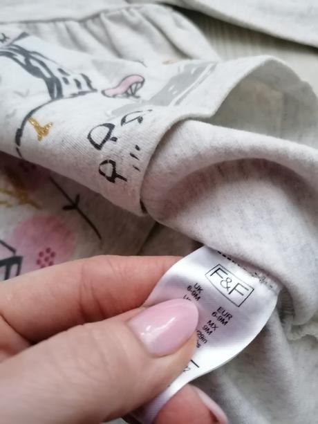 Šatičky f&f, f&f,74