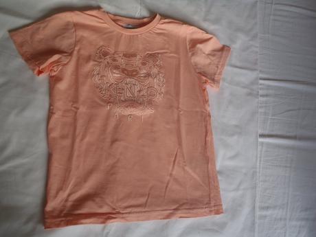 Tričko pomarančové, 122