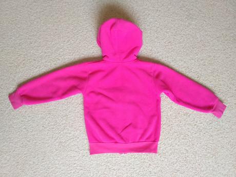 Zateplená mikina 104 / 110, 110