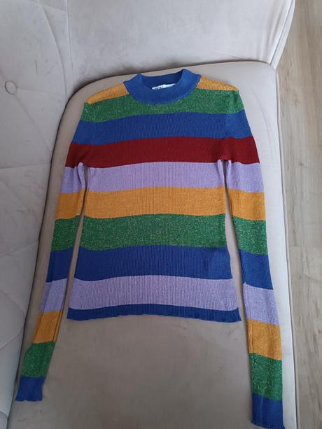 Pulóver, zara,s