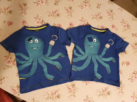 Trička s chobotnicami, 116