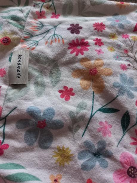 Zimny handmade set - obvod 51cm, 110