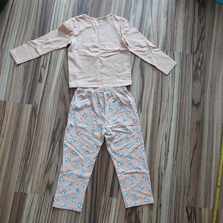 Dievčenské pyžamo, sinsay,116