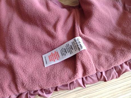 Vyteplena vesta, f&f,86