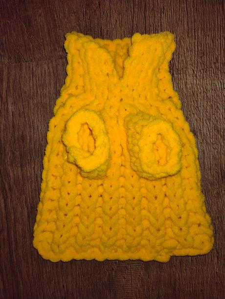 Svetrík pre psíka, 