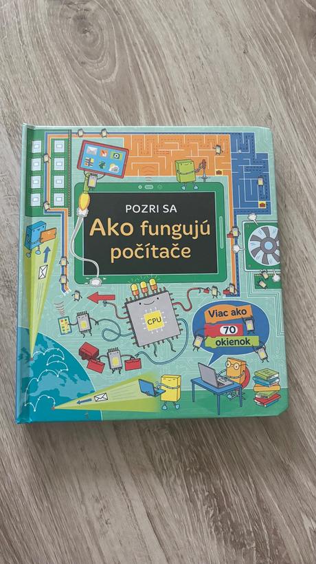 Ako fungujú počítače, 