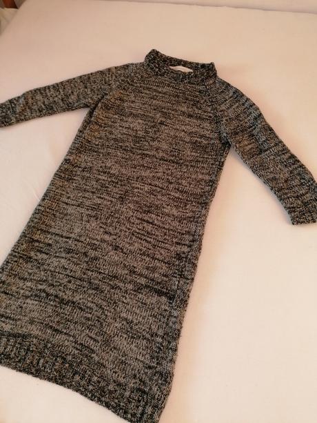 Sveter zaraknit dlhý, zara,l