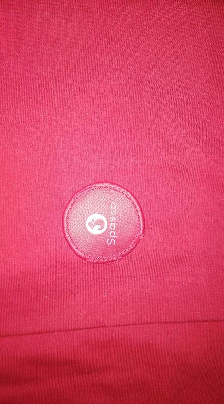 Nosič, šatka spasso, 