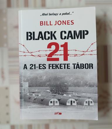 Bill jones - a 21- fekete tábor,