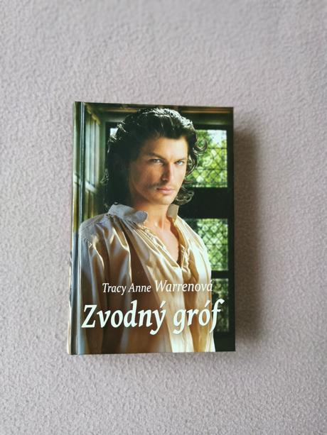 Zvodný gróf - tracy anne warren,