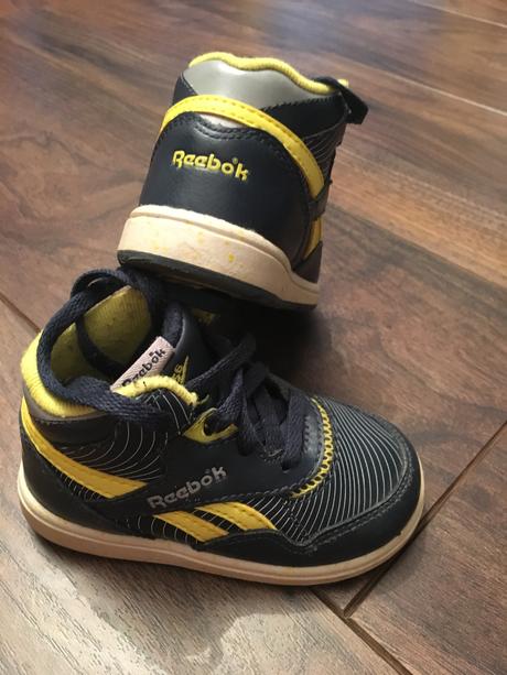 Tenisky super stav, reebok,20