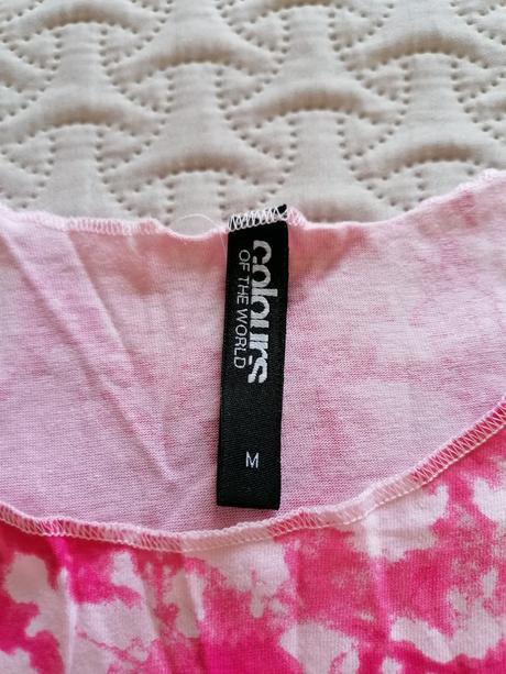 Dievčenské tričko, colours of the world,m