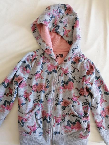 Mikina v top stave, f&f,104