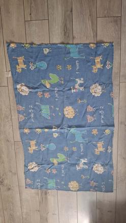 Tenká deka do postielky, 