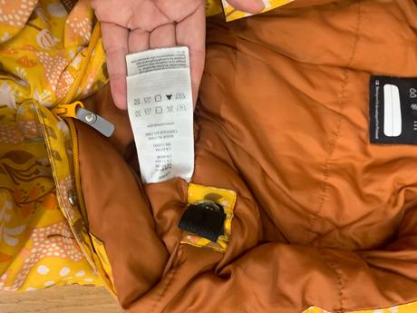 Reima typ lappi zimná kombinéza 80-86, reima,80