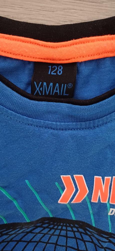 128 / kraťase s tričkom, 128