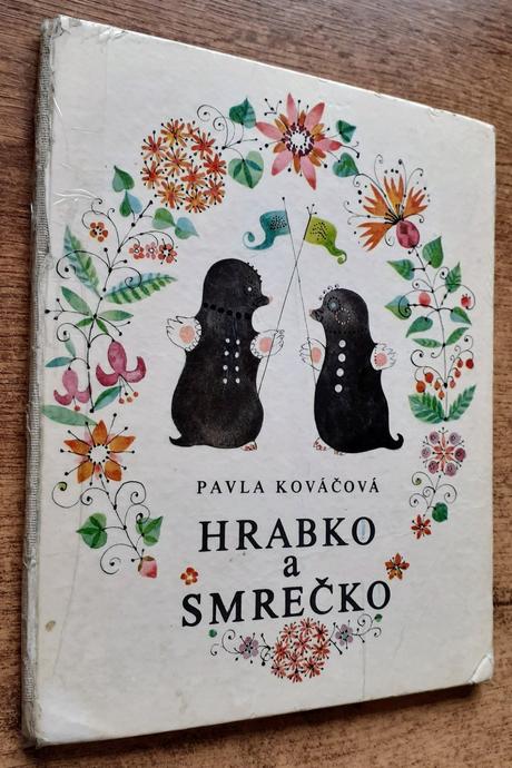Hrabko a smrečko,