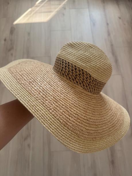 Letny klobučik, camaieu,m