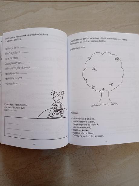 Vyplňovačky pre deti, 