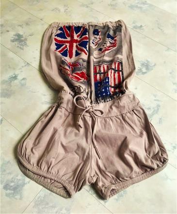 Perfektný overal england, s