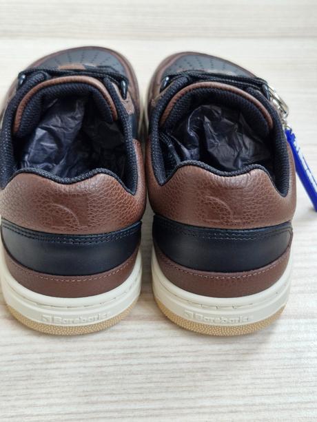 Wave - black & dark brown 36 x345, be lenka,36