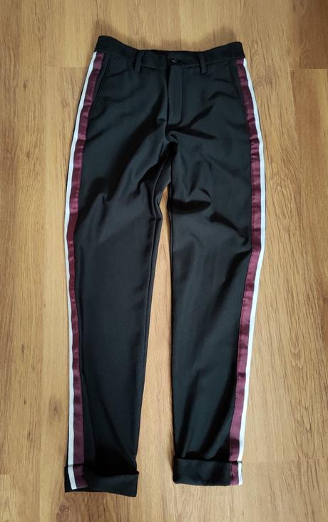 Elegantné nohavice zara, zara,m