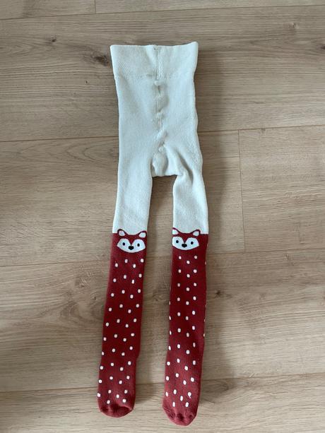 Nenosene hrubé pančušky, 86