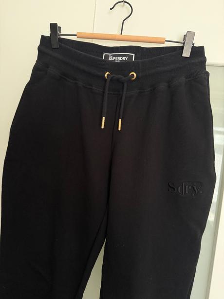 Tepláky superdry, superdry,l