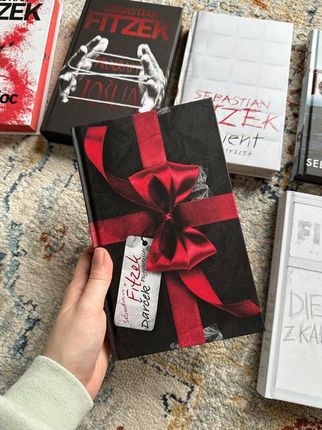 Knihy sebastian fitzek, 