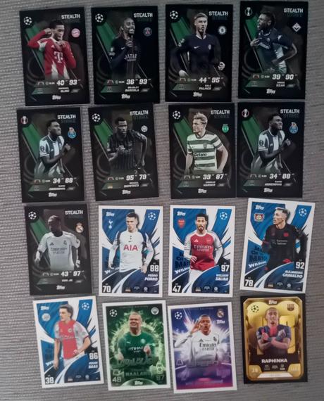 Match attax 2025/2026,