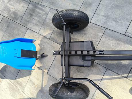 Šliapacia motokára berg, 