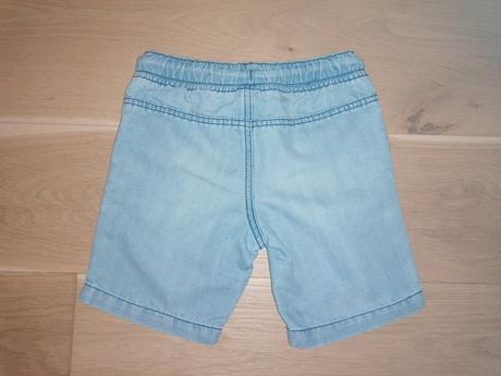 3x rifľové kraťasy, palomino,110