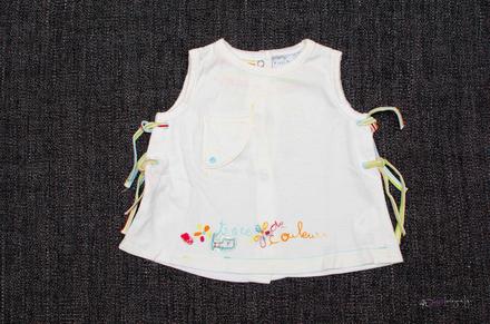 Tričko-tunika z franúzska, 74