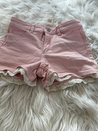 Šortky h&m, h&m,122