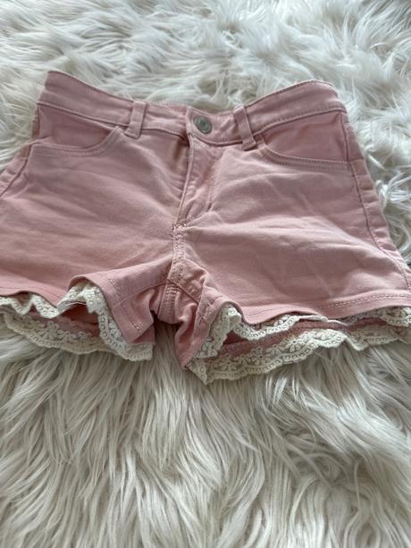 Šortky h&m, h&m,122