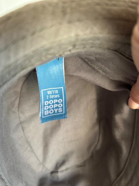 Letný klobúk, dopodopo,98