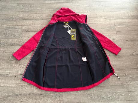 Spickovy strickfleece kabat zn. schmuddelwedda, 38 / m