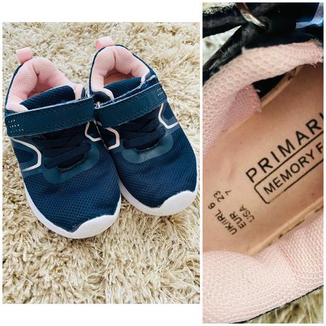 Tenisky, primark,23