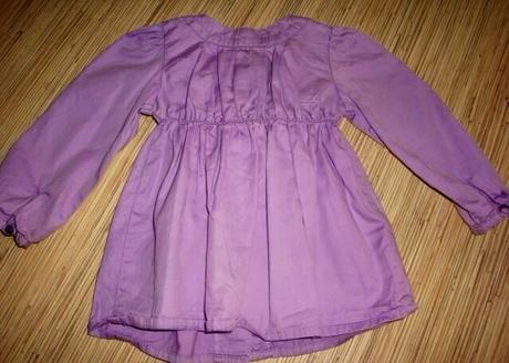 Blúzka kricket baby /d19, 68