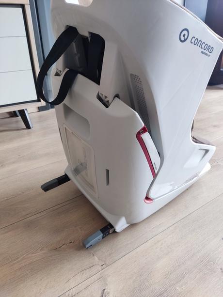 Autosedačka concord absorber xt, concord