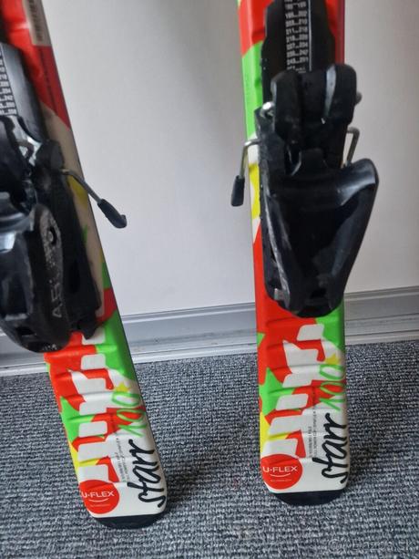 Lyže elan 100 cm, elan,100-109 cm