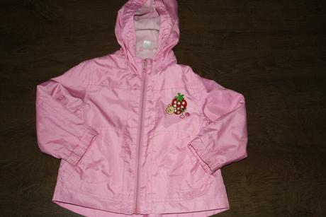 Pekna vetrovka, c&a,104