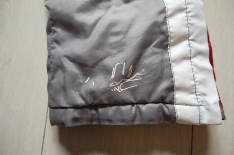 Oteplovačky x-mail 116/122, 116