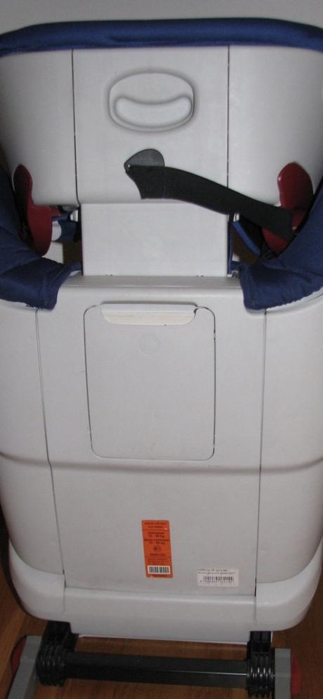 Romer kidfix xp sict isofix 15-36kg, römer