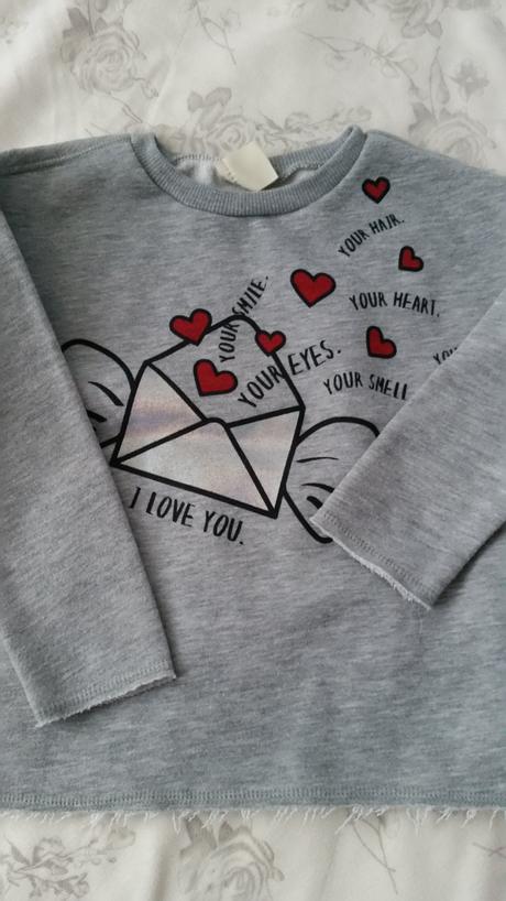 Mikina zara, zara,104