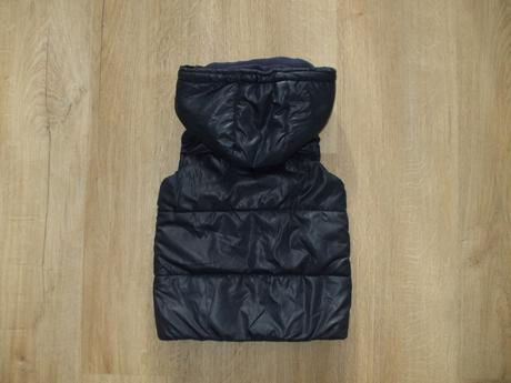 Vesta dievčenská zateplená lupilu č.116, 5-6y, lupilu,116