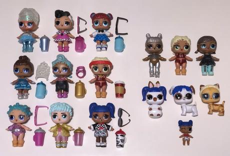 Bábiky lol, 