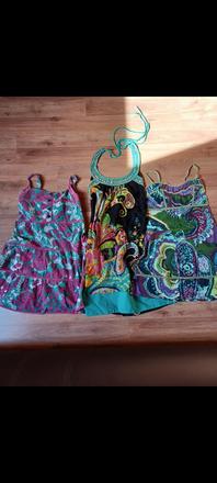 Španielske šaty, s