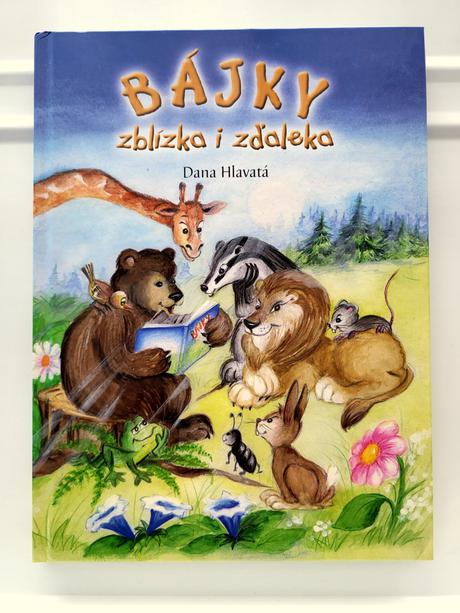 Bájky zblízka i zďaleka,