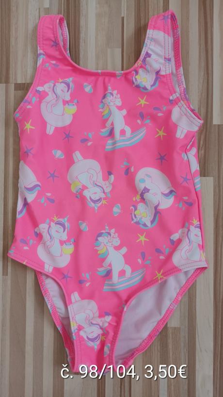 Plavky č. 98/104, 98